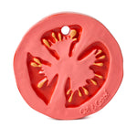 Oli & Carol Renato The Tomato pictured on a plain white background