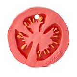 Oli & Carol Renato The Tomato pictured on a plain white background