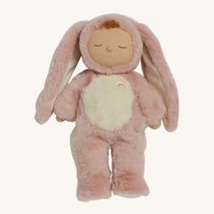 Olli Ella Cozy Dinkums Doll - Bunny Flopsy. A soft body doll