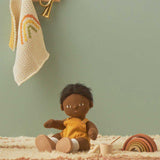 Olli Ella Dinkum Doll Blanket