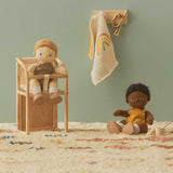 Olli Ella Dinkum Doll Blanket