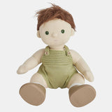 Olli Ella Dinkum Doll - Pumpkin