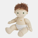 Olli Ella Dinkum Doll - Pumpkin