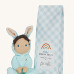 holding Babbit Bunny