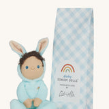 holding Babbit Bunny