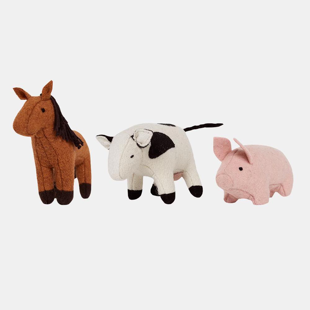 Olli Ella Holdie Folks Animals Babipur
