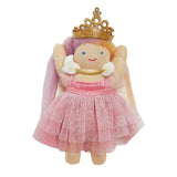 Olli Ella Holdie Folk Princess Gloribel posed with arms up