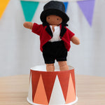  inviting you into the circus!