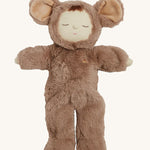 Olli Ella Mousy Pickle Cozy Dinkum on a plain background. 