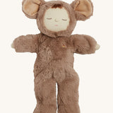 Olli Ella Mousy Pickle Cozy Dinkum on a plain background. 