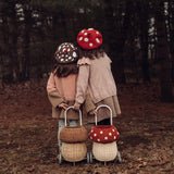 Olli Ella Mushroom Luggy - Natural