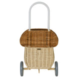 Olli Ella Mushroom Luggy - Natural