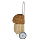 Olli Ella Mushroom Luggy - Natural