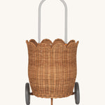 Olli Ella Natural Rattan Petal Luggy.