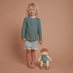 Dinkum Doll with no romper on