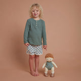 Dinkum Doll with no romper on