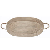 Olli Ella Reva Seagrass Changing Basket
