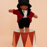 Olli Ella Holdie Circus Folk Ronaldo The Ringleader