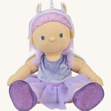 Olli Ella Dream Dinkum Doll - Violet