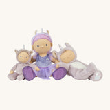 Olli Ella Dream Dinkum Doll - Violet
