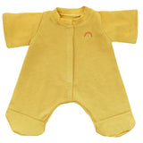 Olli Ella Dinkum Doll Pyjamas - Honey
