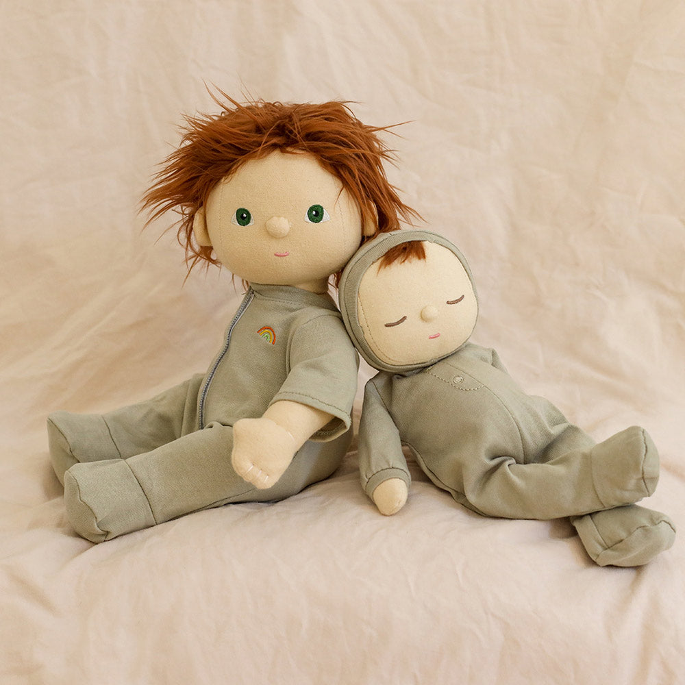 Olli Ella Dozy Dinkum Doll Pickle Babipur