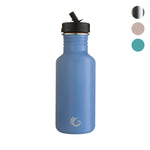 One Green Bottle eco-friendly plastic free 500ml drinks bottle on a white background