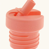 One Green Bottle classic sports cap that fits most One Green Bottle and Klean Kanteen bottles. Features a short but wide spout