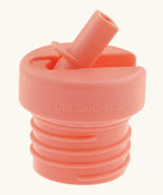 One Green Bottle classic sports cap that fits most One Green Bottle and Klean Kanteen bottles. Features a short but wide spout