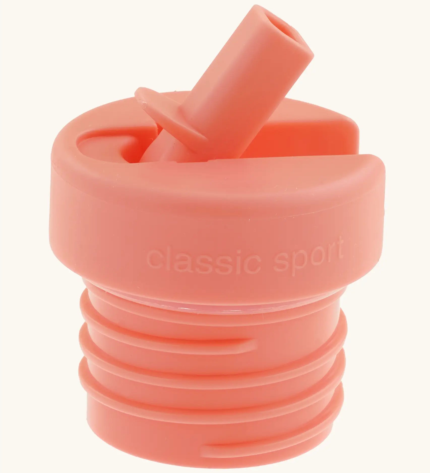 One Green Bottle classic sports cap that fits most One Green Bottle and Klean Kanteen bottles. Features a short but wide spout