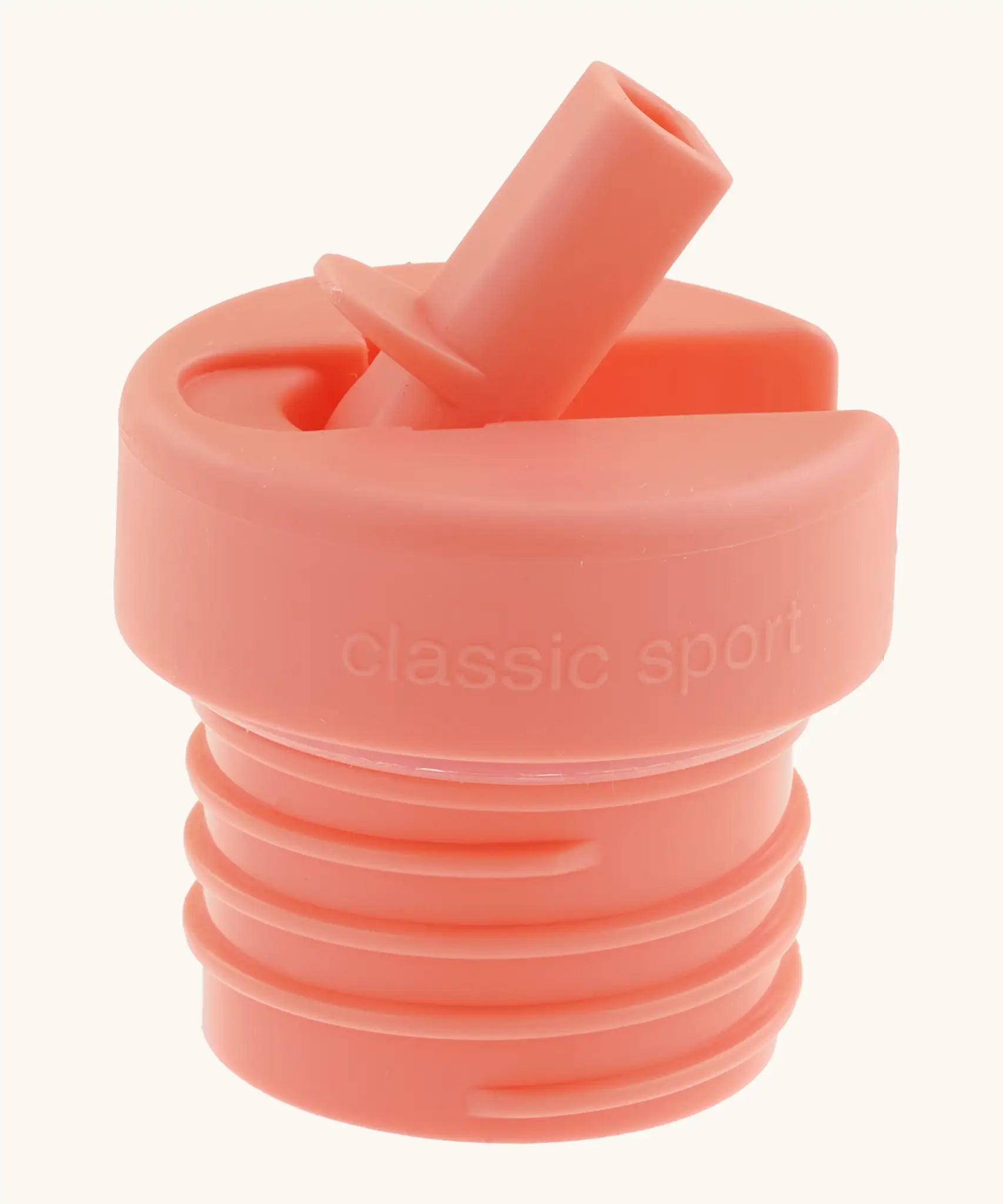 One Green Bottle classic sports cap that fits most One Green Bottle and Klean Kanteen bottles. Features a short but wide spout