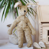 Senger Grand Lapin Beige Disquette