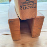 Poste de garde du château d'Ostheimer avec cloche