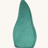 Ostheimer Dark Green Bush wooden toy figure on a plain background.