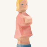Ostheimer Daughter White Skin pictured on a plain background. 