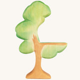 The Osheimer hand made and hand painted wooden Eucalyptus Tree toy.