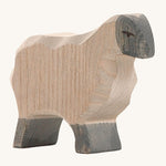 Ostheimer Moorland Sheep toy figure. 