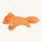Ostheimer Small Running Fox on a plain background.