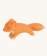 Ostheimer Small Running Fox on a plain background.