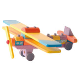 Ostheimer Coloured Aeroplane