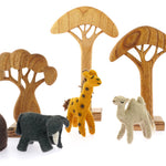 Papoose childrens toy elephant