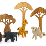 Papoose childrens toy elephant