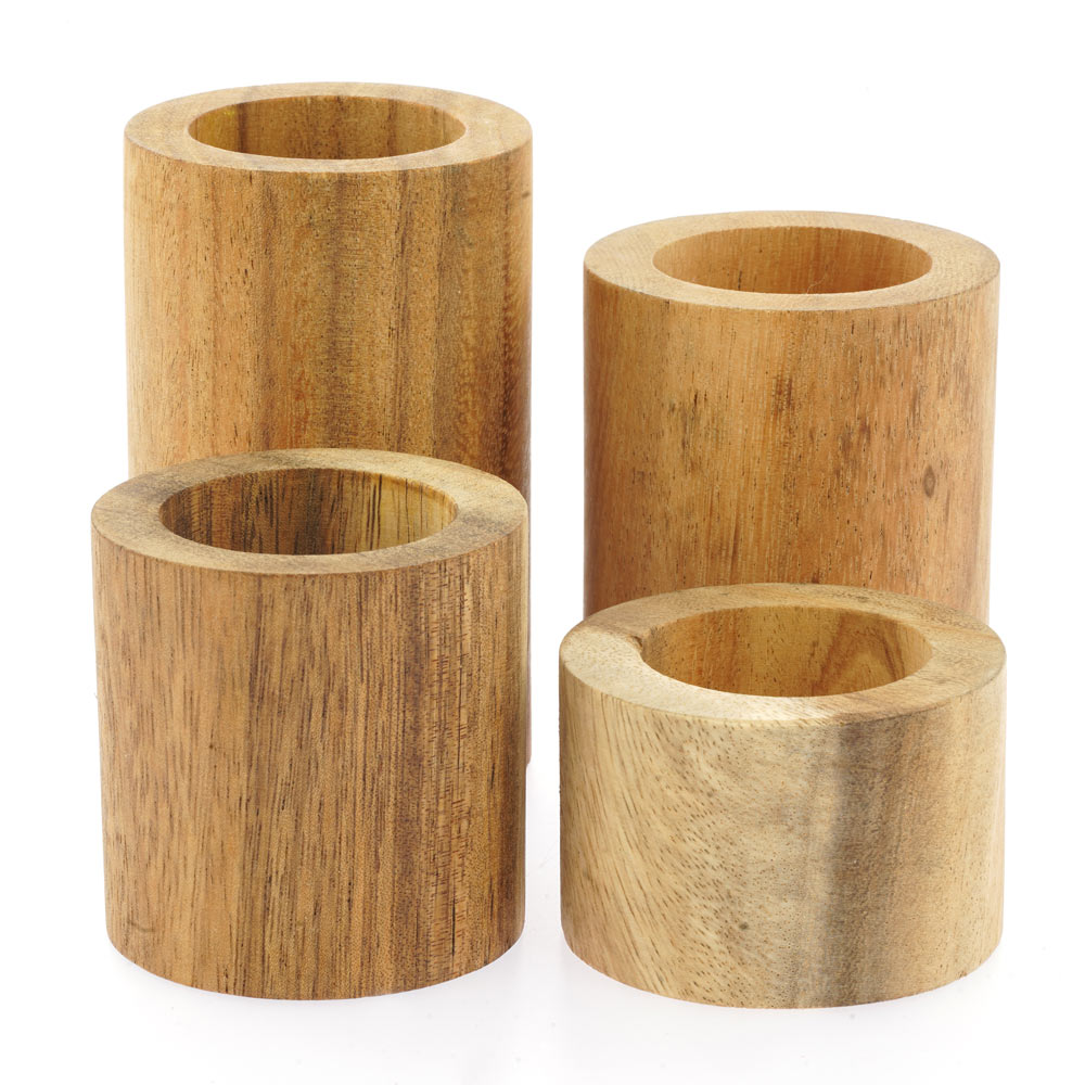 Stacking Tube Papoose Toys Wooden Stacking Tubes – Babipur