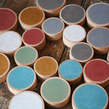 Papoose Toys Pièces de monnaie en bois