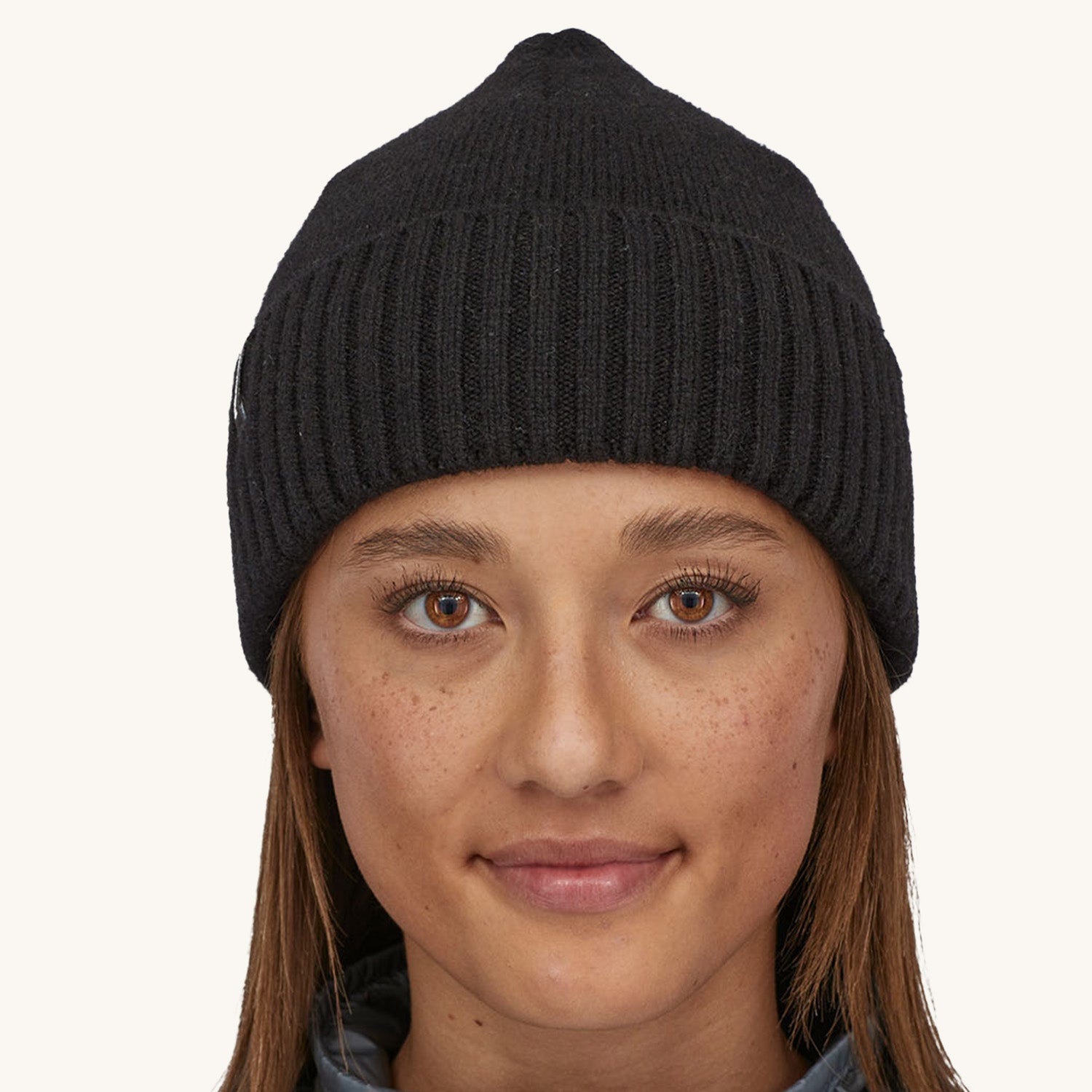 Patagonia black beanie outlet
