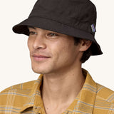 Patagonia Wavefarer Bucket Hat - Black
