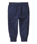 Patagonia baby sweatpants Wiggle Fitz: New Navy