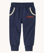 Patagonia baby sweatpants Wiggle Fitz: New Navy