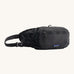 Patagonia terravia hip bag in black colour available at Babipur. Features 2 main compartments and a small mesh side pocket