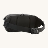 Patagonia Black Hole Waist Pack 5L - Black On Black